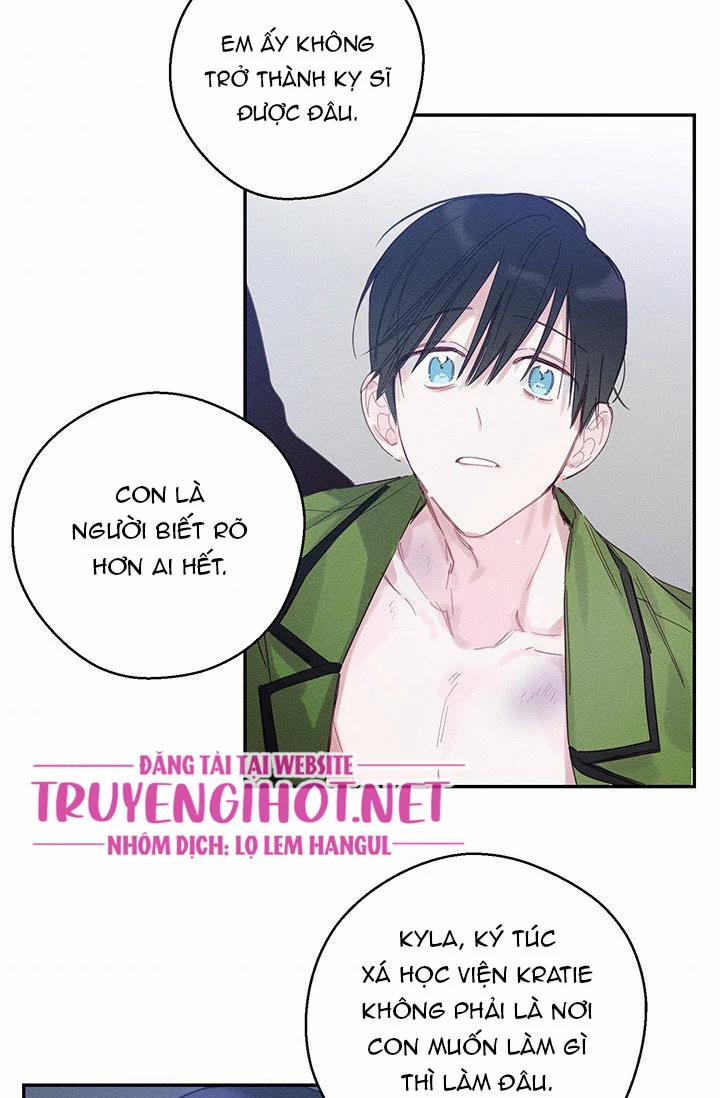Trước Tiên Phải Giấu Em Trai Tôi Đi Đã 1 trang 57