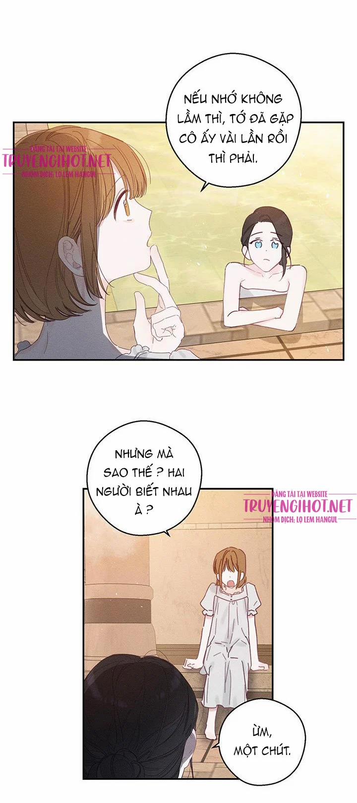 Trước Tiên Phải Giấu Em Trai Tôi Đi Đã 10 trang 11