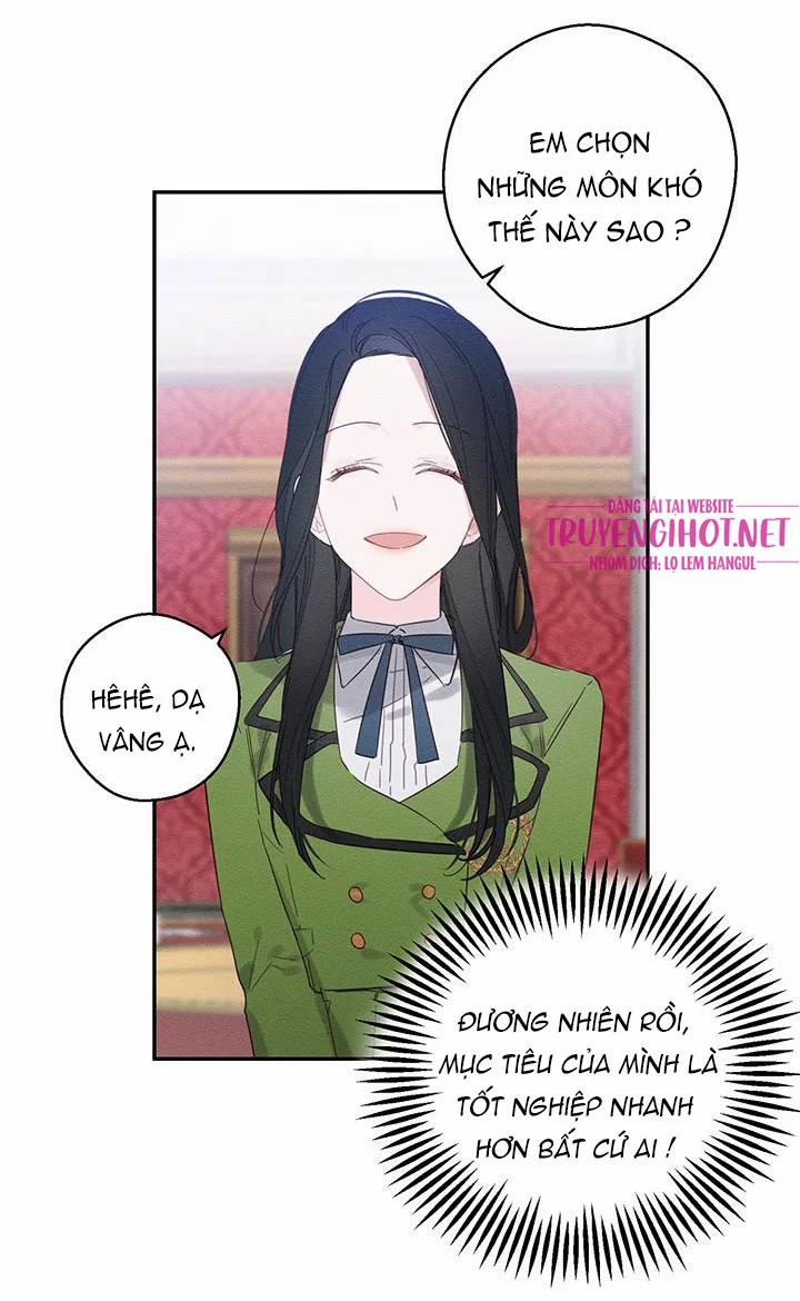 Trước Tiên Phải Giấu Em Trai Tôi Đi Đã 10 trang 26