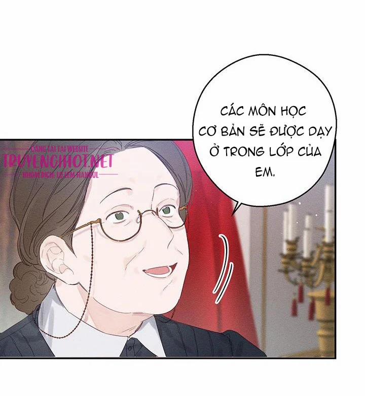 Trước Tiên Phải Giấu Em Trai Tôi Đi Đã 10 trang 27