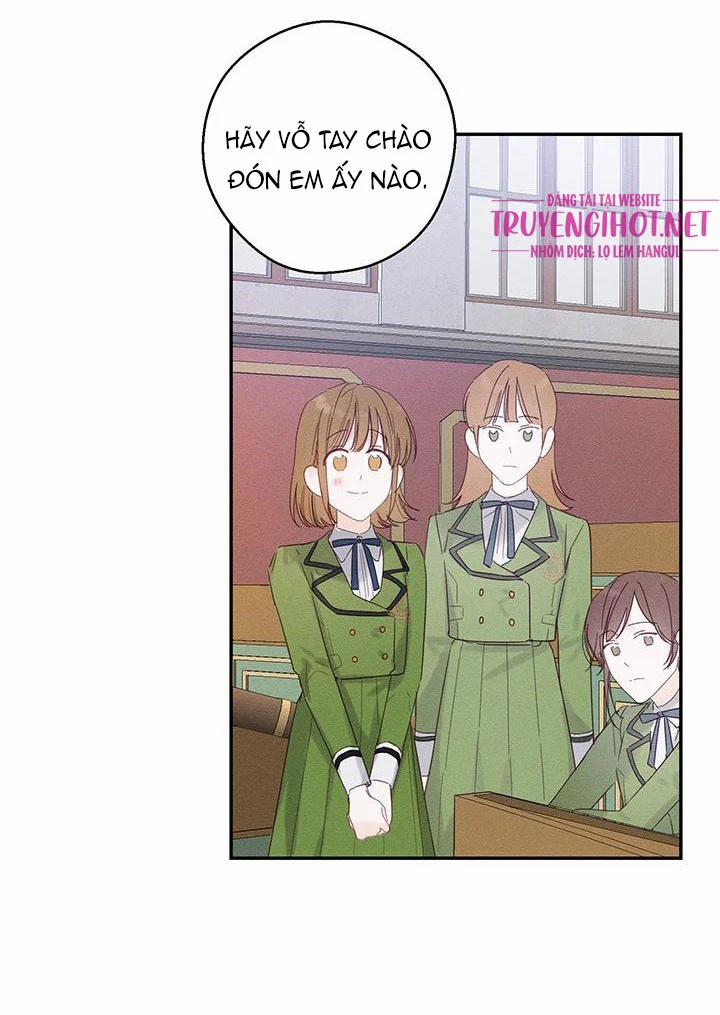 Trước Tiên Phải Giấu Em Trai Tôi Đi Đã 10 trang 31