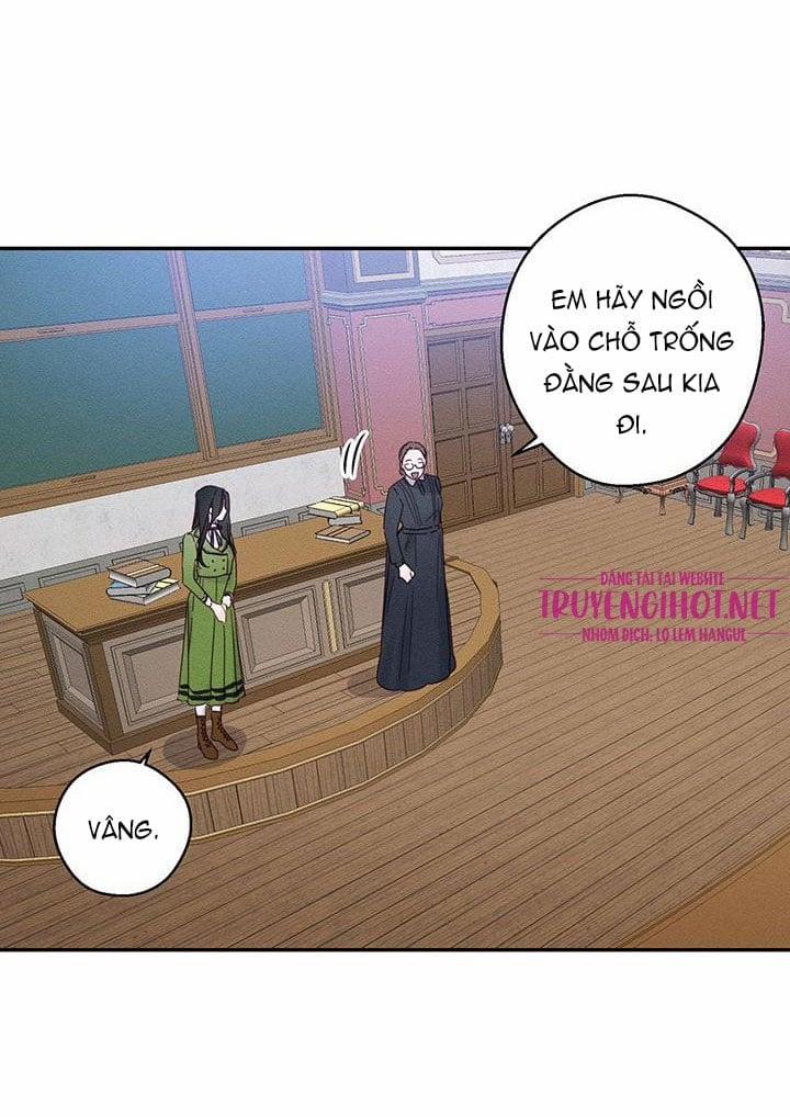 Trước Tiên Phải Giấu Em Trai Tôi Đi Đã 10 trang 34