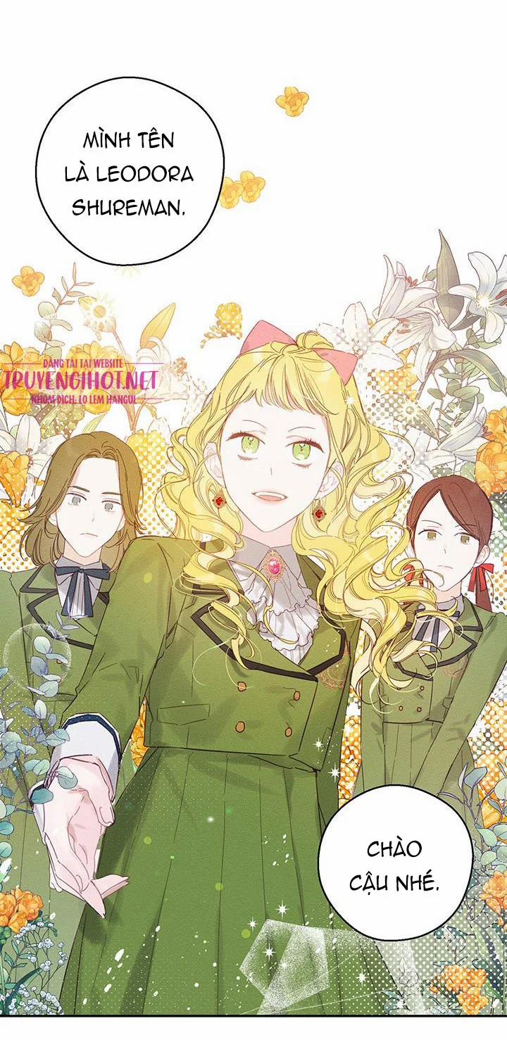 Trước Tiên Phải Giấu Em Trai Tôi Đi Đã 10 trang 41