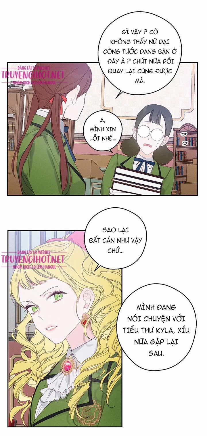 Trước Tiên Phải Giấu Em Trai Tôi Đi Đã 10 trang 45