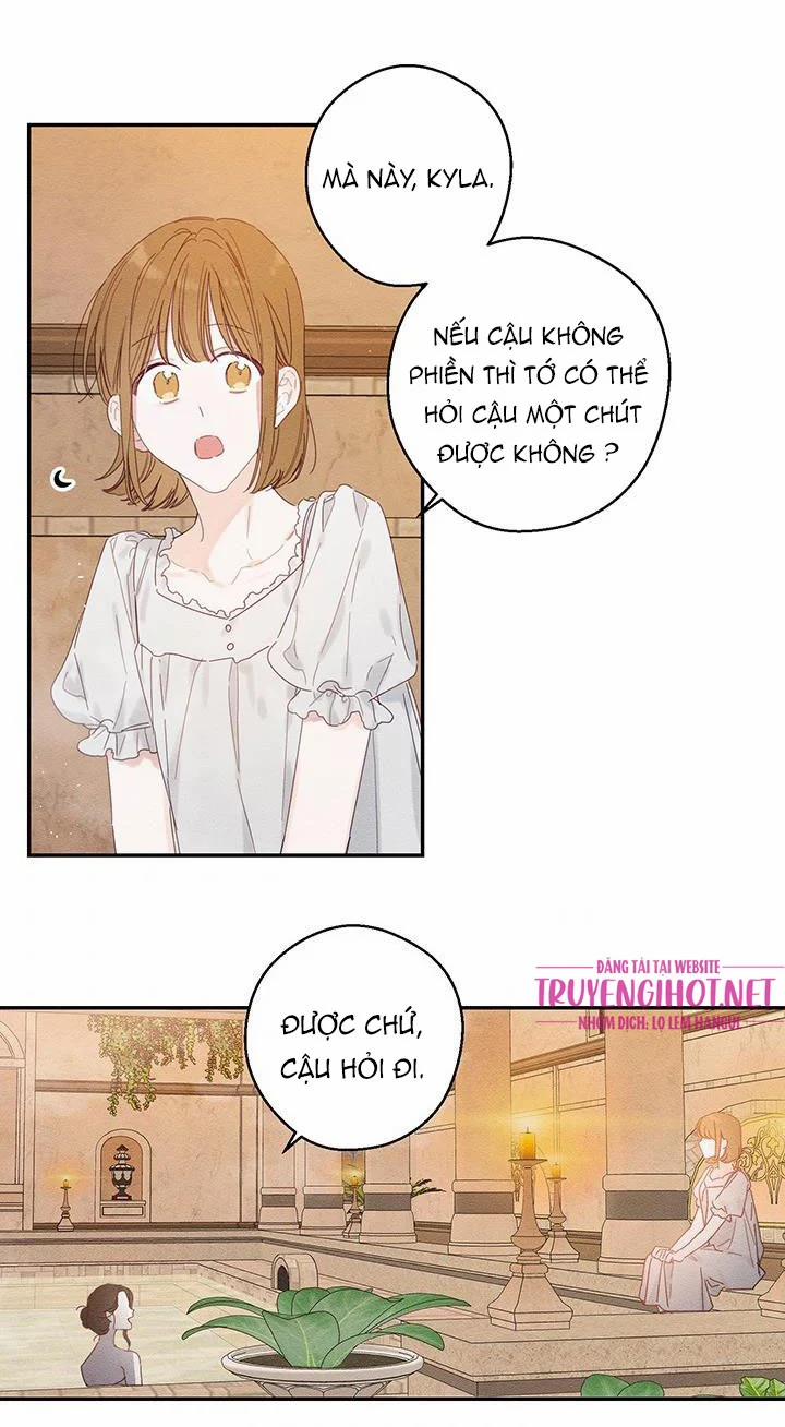 Trước Tiên Phải Giấu Em Trai Tôi Đi Đã 10 trang 5