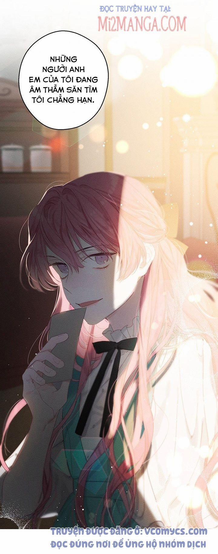 Trước Tiên Phải Giấu Em Trai Tôi Đi Đã 11.5 trang 32