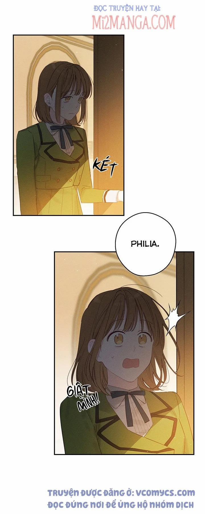 Trước Tiên Phải Giấu Em Trai Tôi Đi Đã 11 trang 13