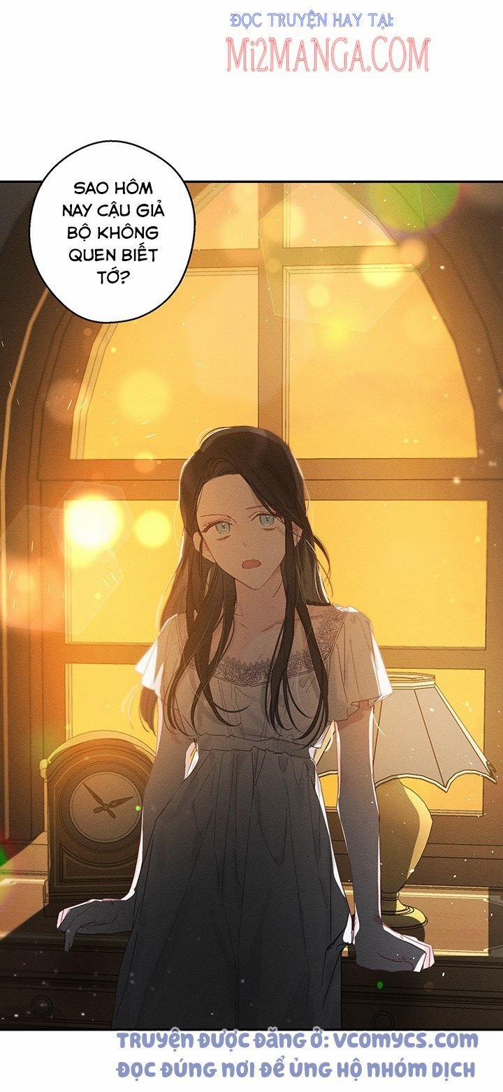 Trước Tiên Phải Giấu Em Trai Tôi Đi Đã 11 trang 14