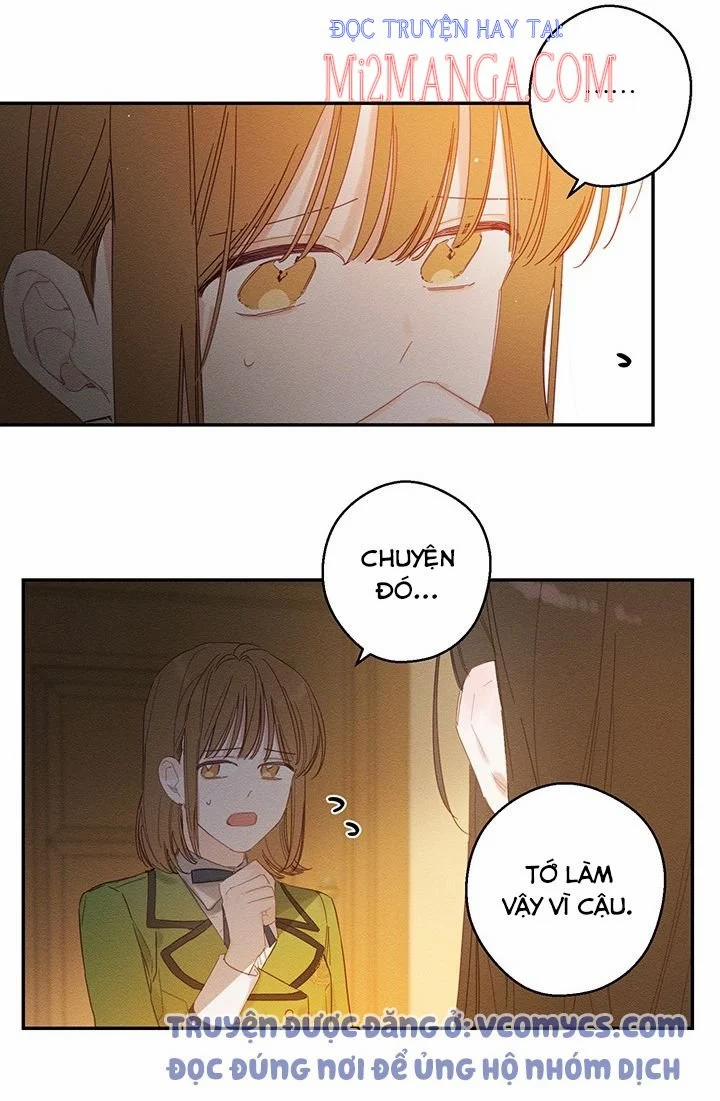 Trước Tiên Phải Giấu Em Trai Tôi Đi Đã 11 trang 15