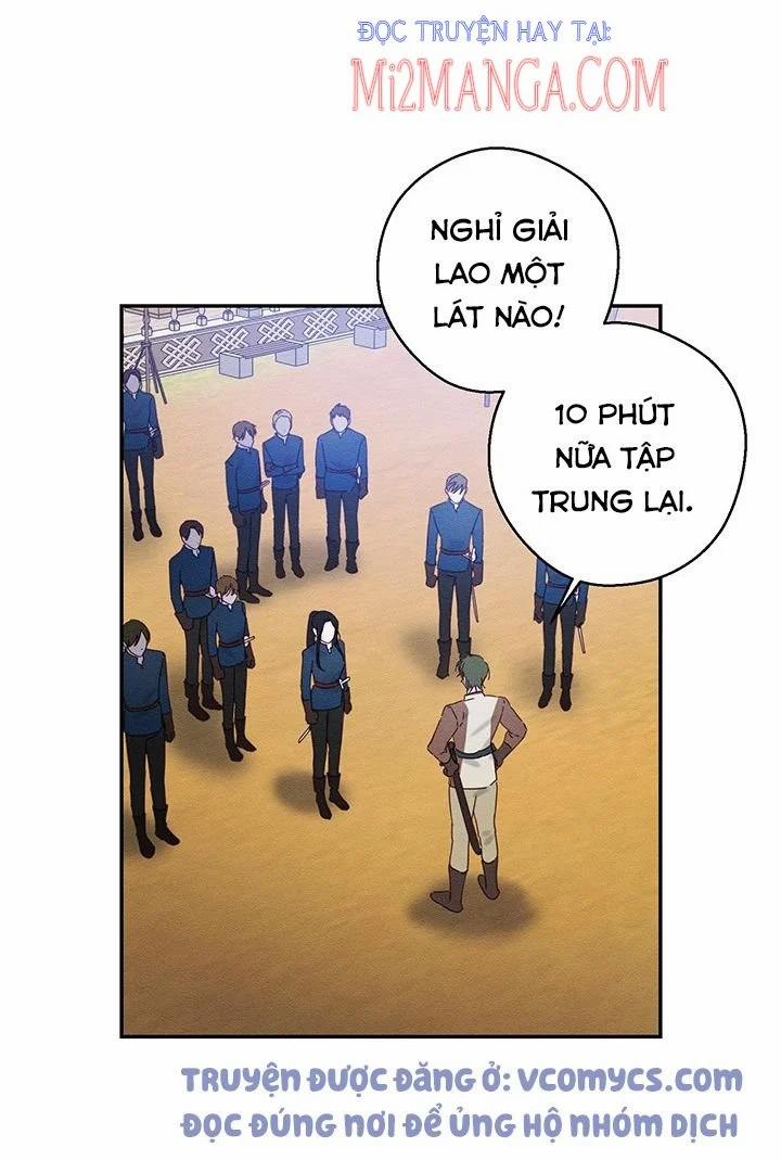 Trước Tiên Phải Giấu Em Trai Tôi Đi Đã 12.5 trang 12