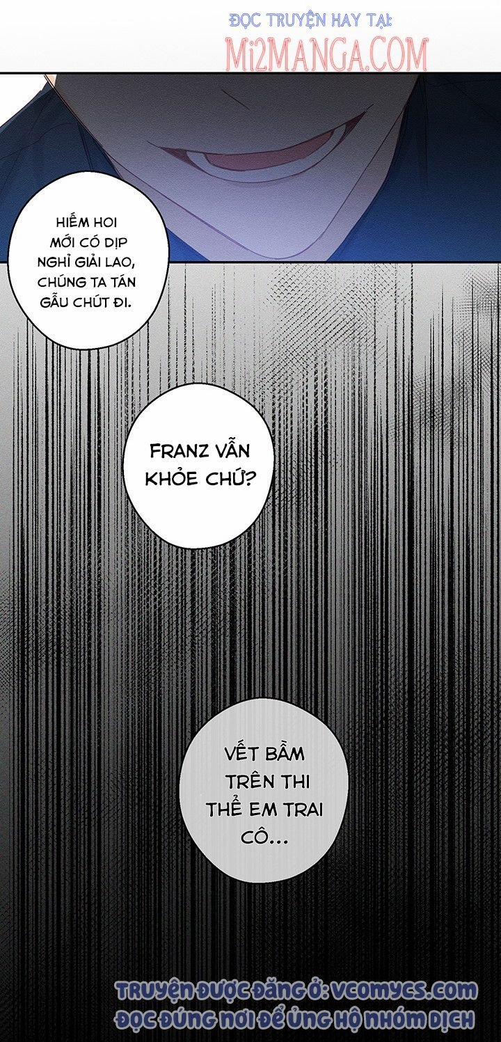 Trước Tiên Phải Giấu Em Trai Tôi Đi Đã 12.5 trang 18