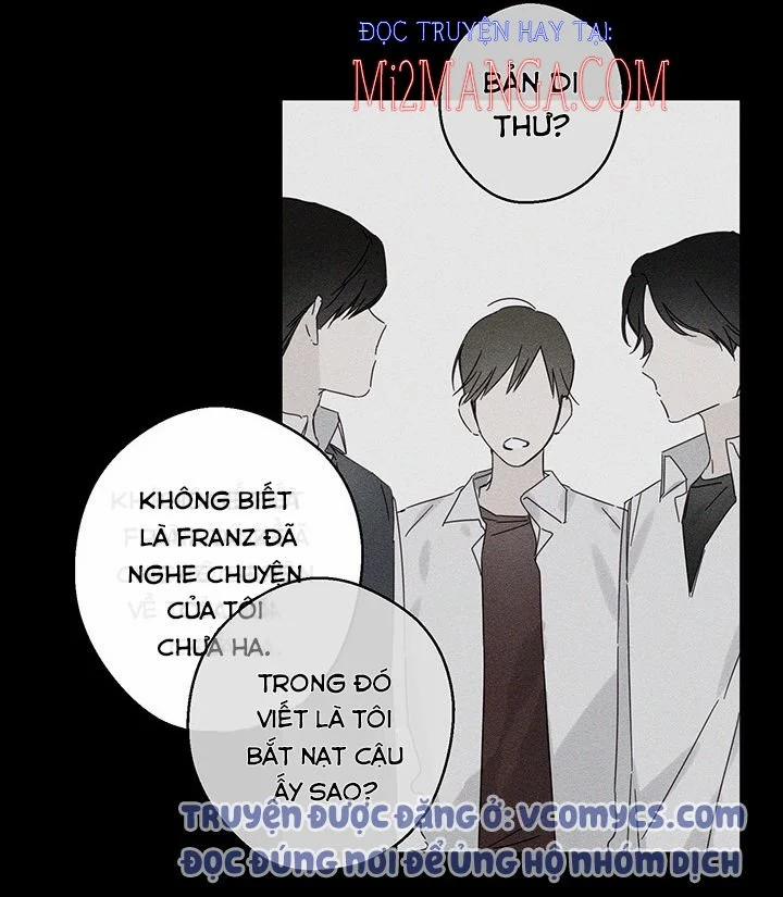 Trước Tiên Phải Giấu Em Trai Tôi Đi Đã 12.5 trang 20