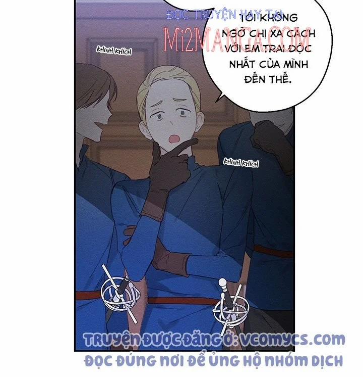 Trước Tiên Phải Giấu Em Trai Tôi Đi Đã 12.5 trang 33