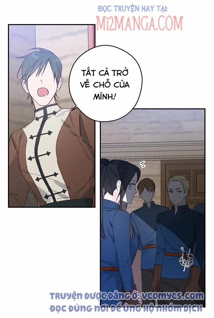 Trước Tiên Phải Giấu Em Trai Tôi Đi Đã 12.5 trang 35