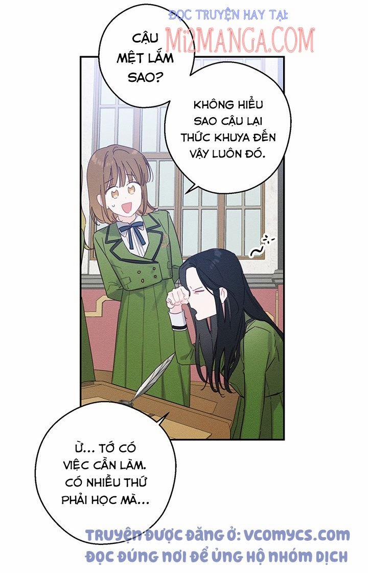 Trước Tiên Phải Giấu Em Trai Tôi Đi Đã 13.5 trang 10