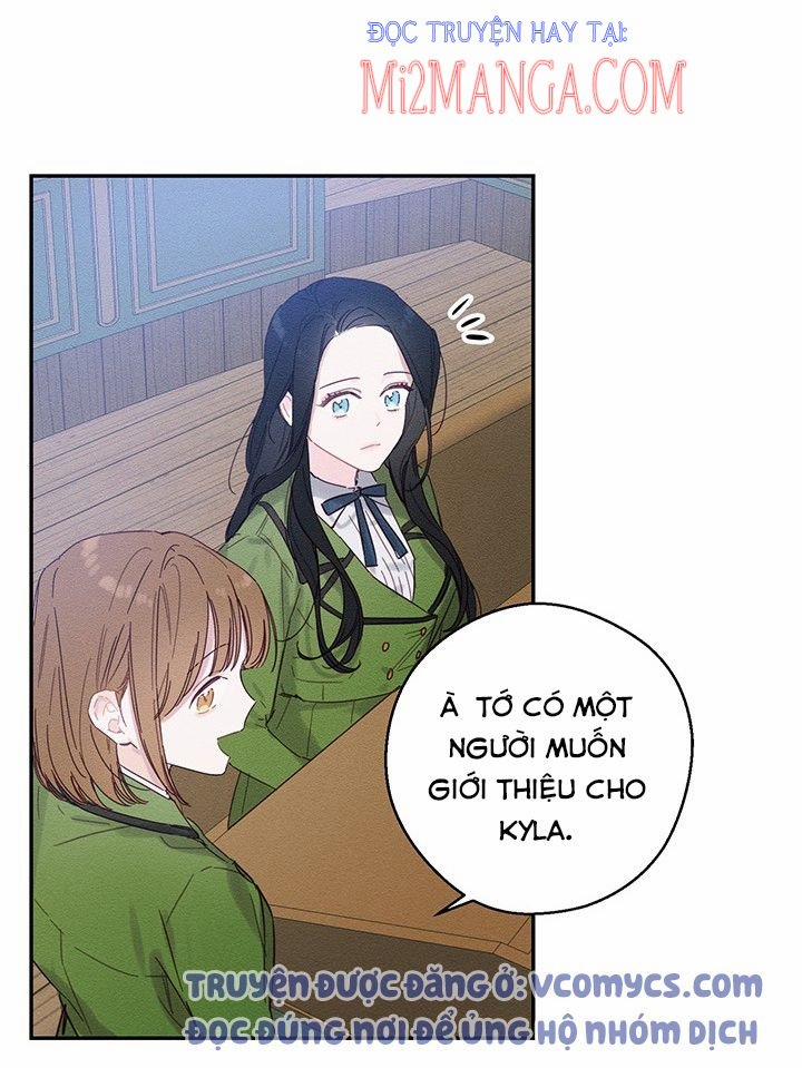 Trước Tiên Phải Giấu Em Trai Tôi Đi Đã 13.5 trang 11