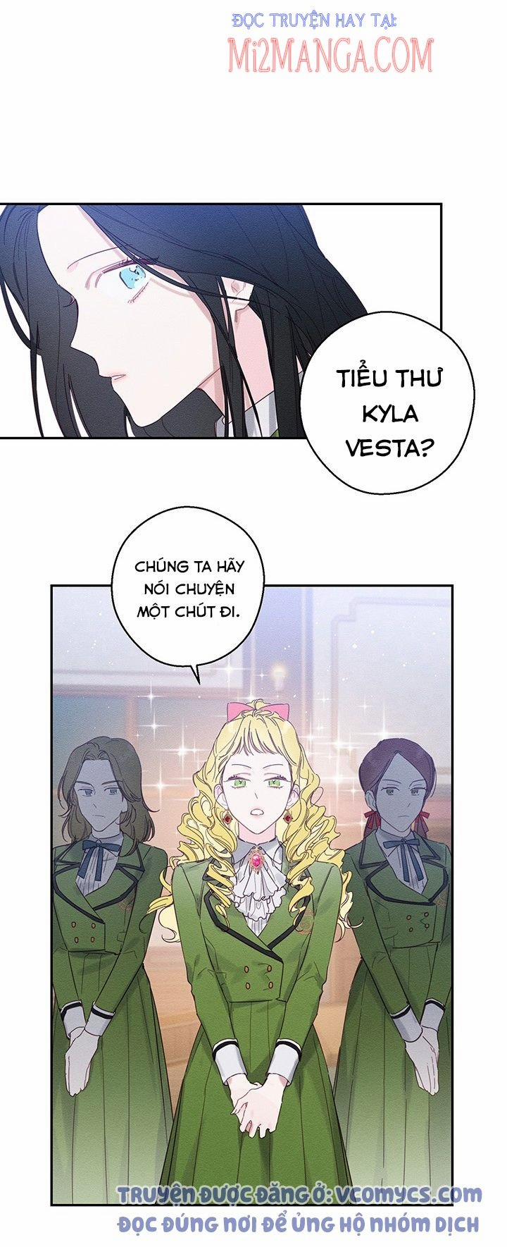 Trước Tiên Phải Giấu Em Trai Tôi Đi Đã 13.5 trang 14