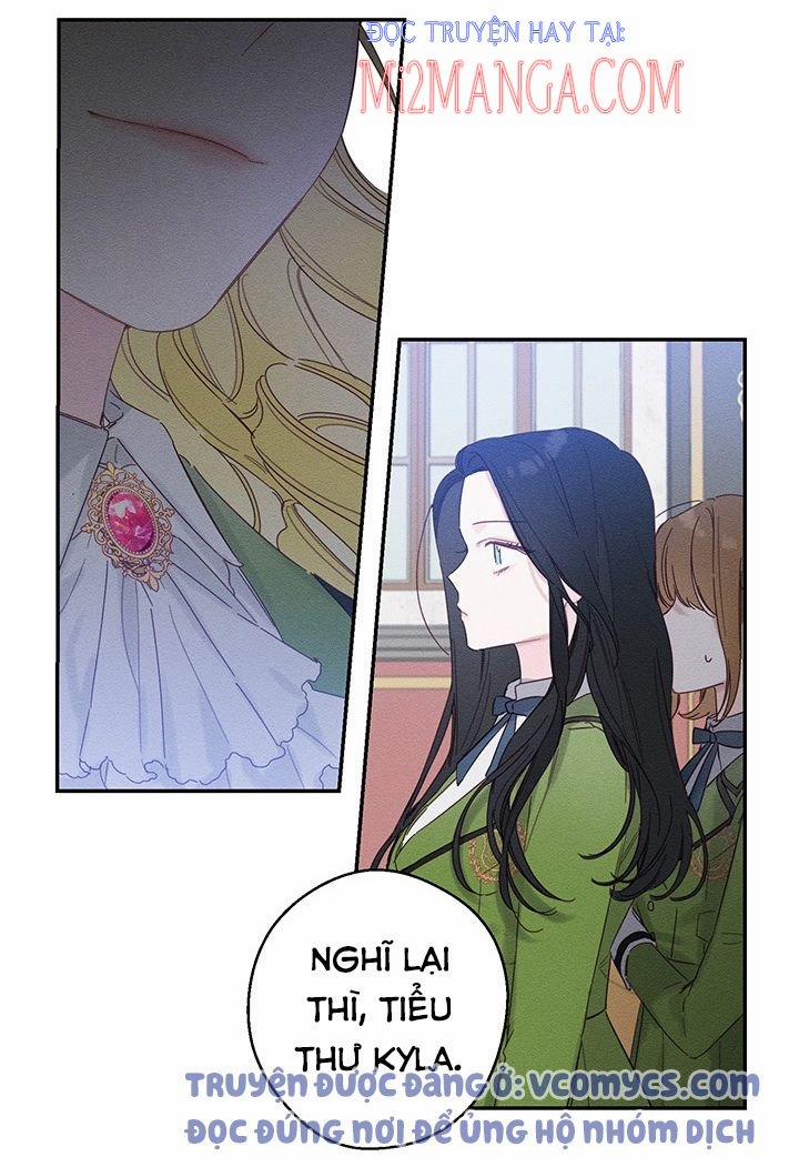 Trước Tiên Phải Giấu Em Trai Tôi Đi Đã 13.5 trang 20