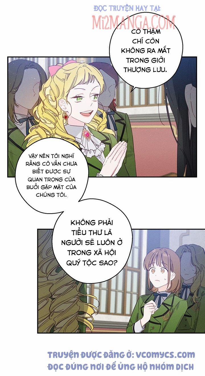 Trước Tiên Phải Giấu Em Trai Tôi Đi Đã 13.5 trang 21