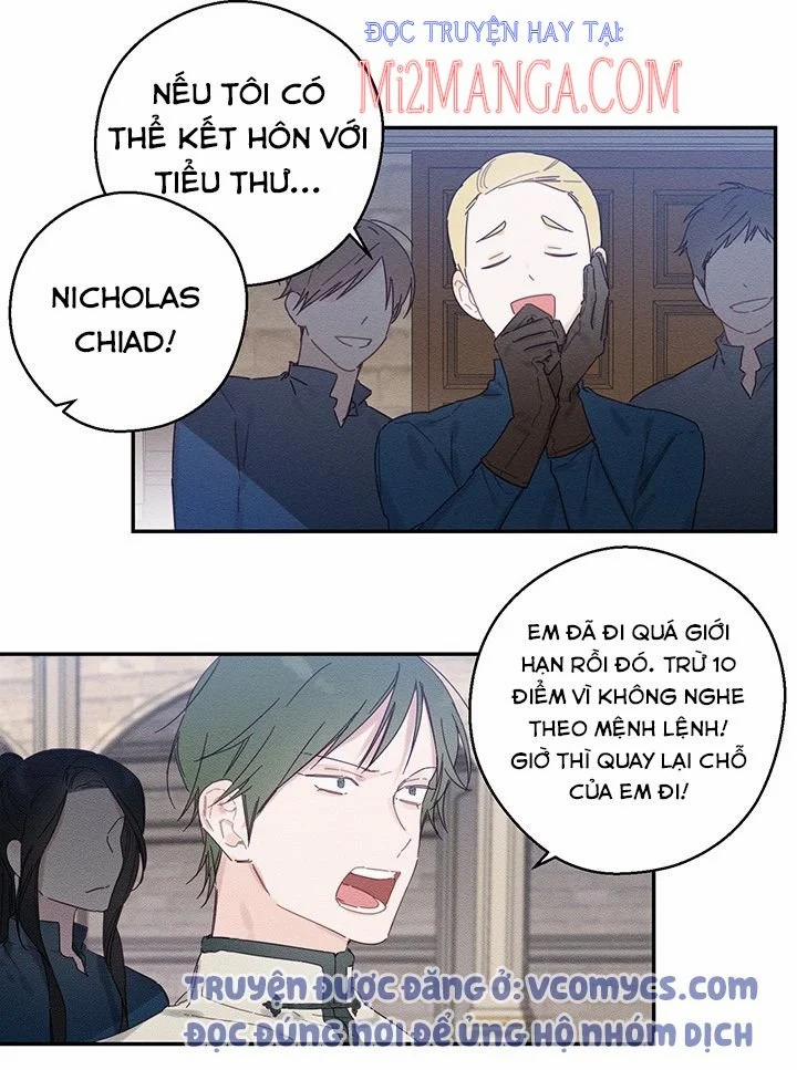 Trước Tiên Phải Giấu Em Trai Tôi Đi Đã 13 trang 12