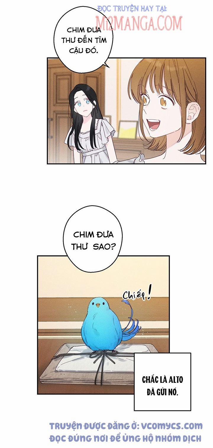 Trước Tiên Phải Giấu Em Trai Tôi Đi Đã 13 trang 24