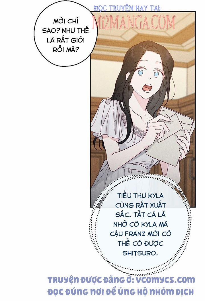 Trước Tiên Phải Giấu Em Trai Tôi Đi Đã 13 trang 29