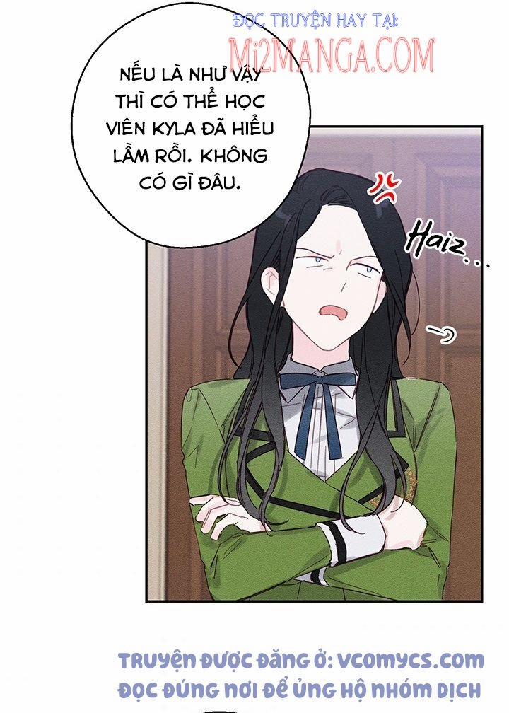Trước Tiên Phải Giấu Em Trai Tôi Đi Đã 14.5 trang 11