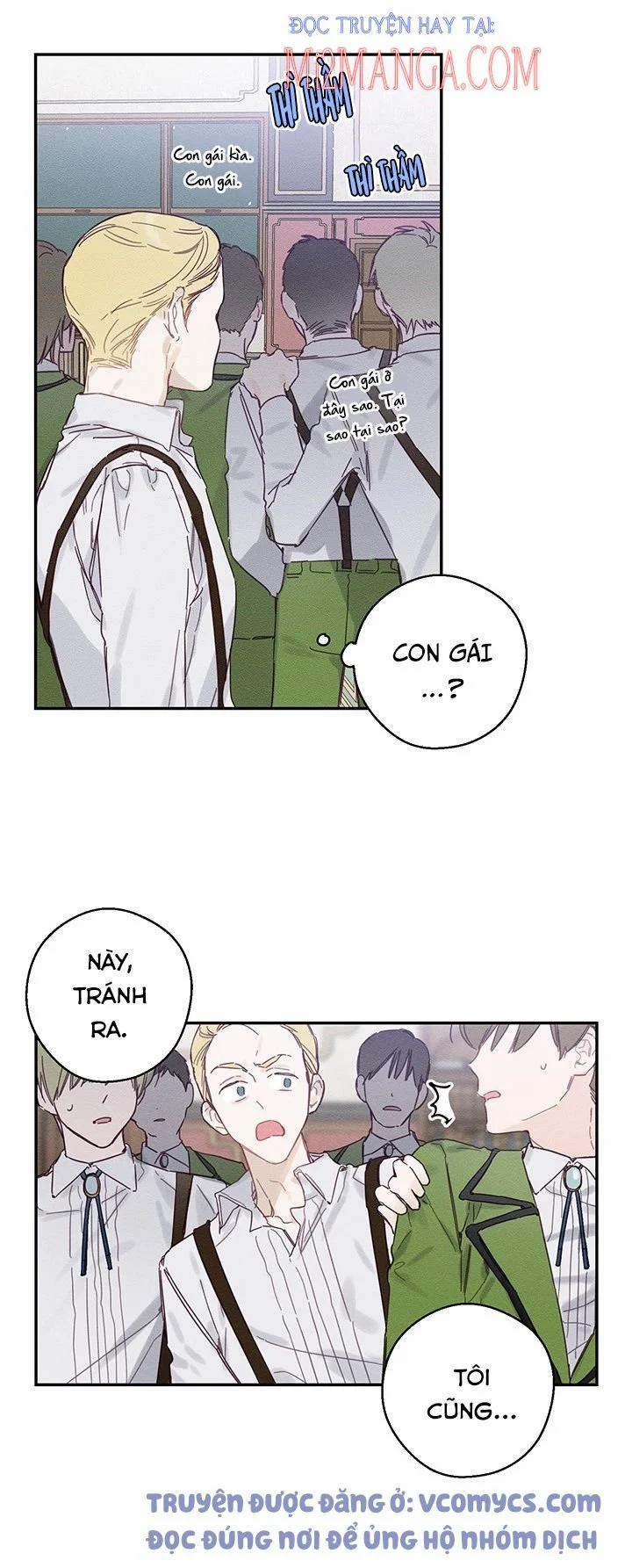 Trước Tiên Phải Giấu Em Trai Tôi Đi Đã 15 trang 10
