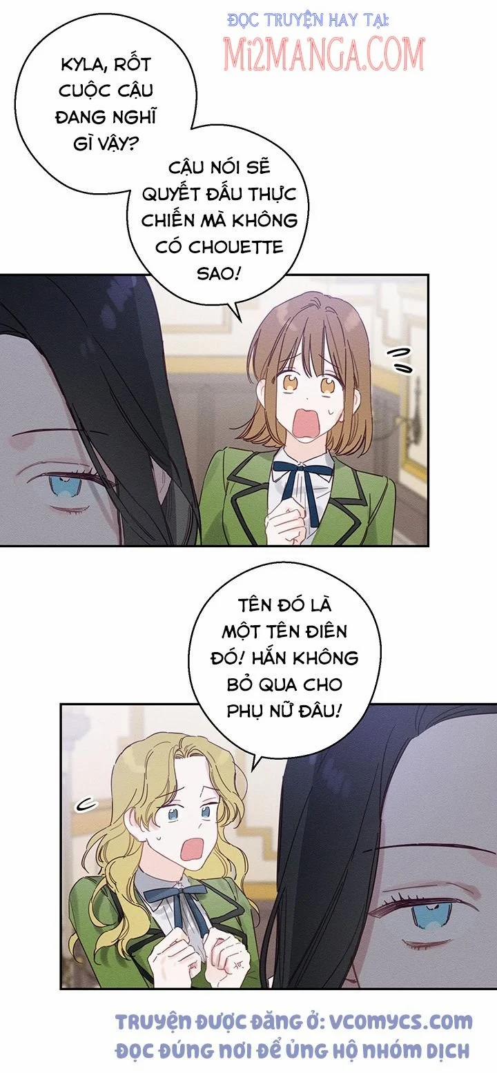 Trước Tiên Phải Giấu Em Trai Tôi Đi Đã 15 trang 19