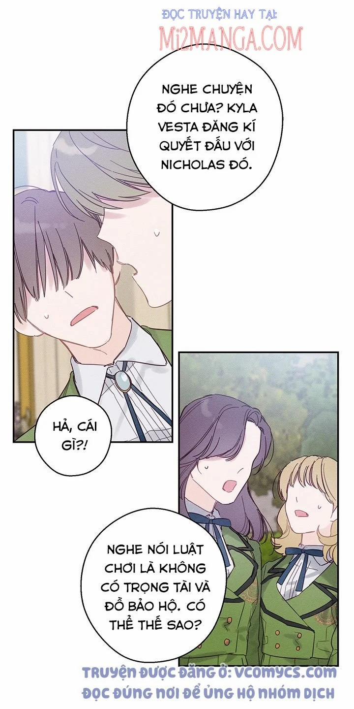 Trước Tiên Phải Giấu Em Trai Tôi Đi Đã 15 trang 20