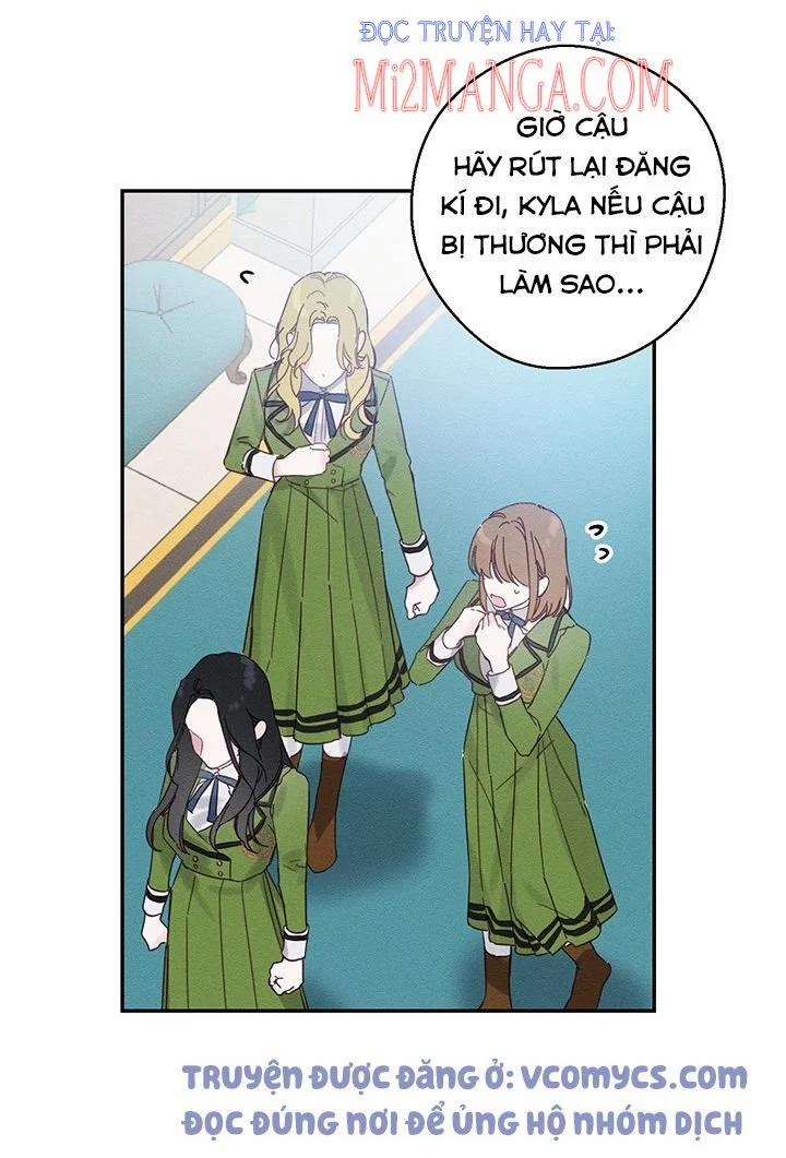Trước Tiên Phải Giấu Em Trai Tôi Đi Đã 15 trang 21
