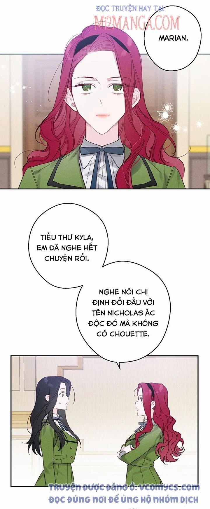 Trước Tiên Phải Giấu Em Trai Tôi Đi Đã 15 trang 23