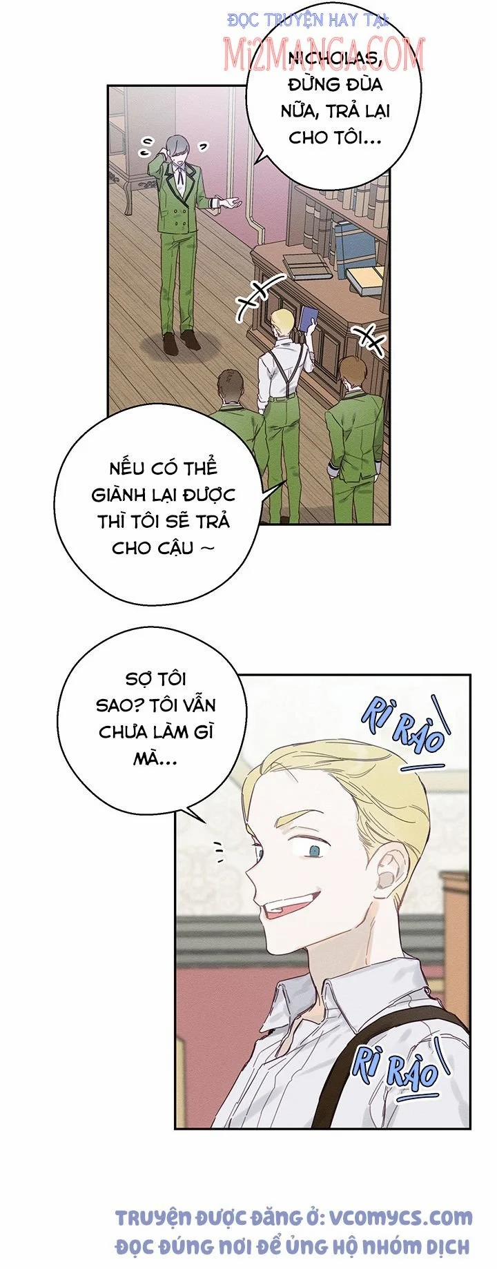 Trước Tiên Phải Giấu Em Trai Tôi Đi Đã 15 trang 9