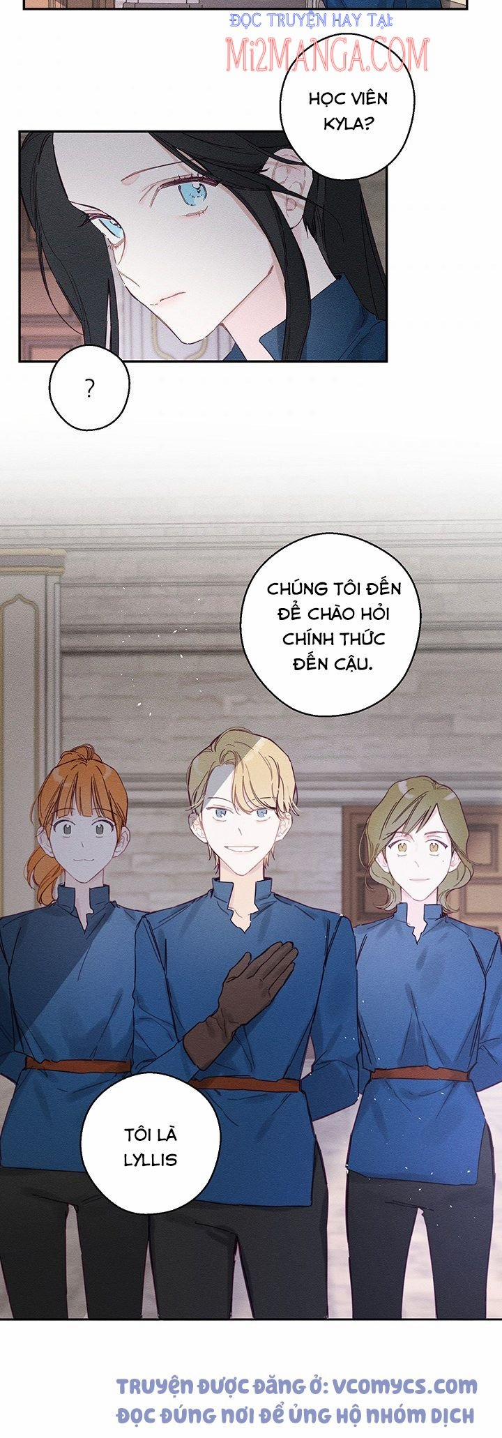 Trước Tiên Phải Giấu Em Trai Tôi Đi Đã 16.5 trang 9