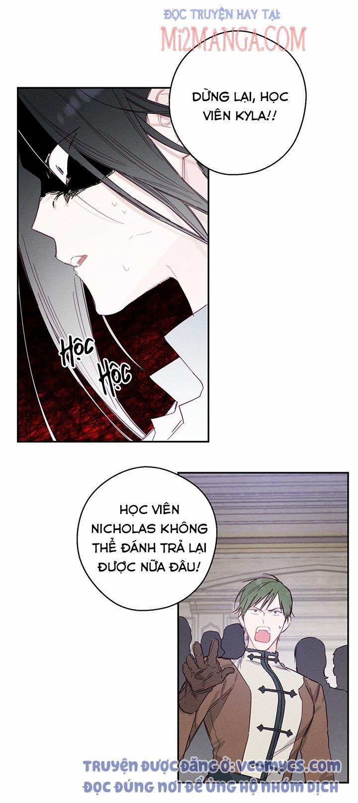 Trước Tiên Phải Giấu Em Trai Tôi Đi Đã 16 trang 16