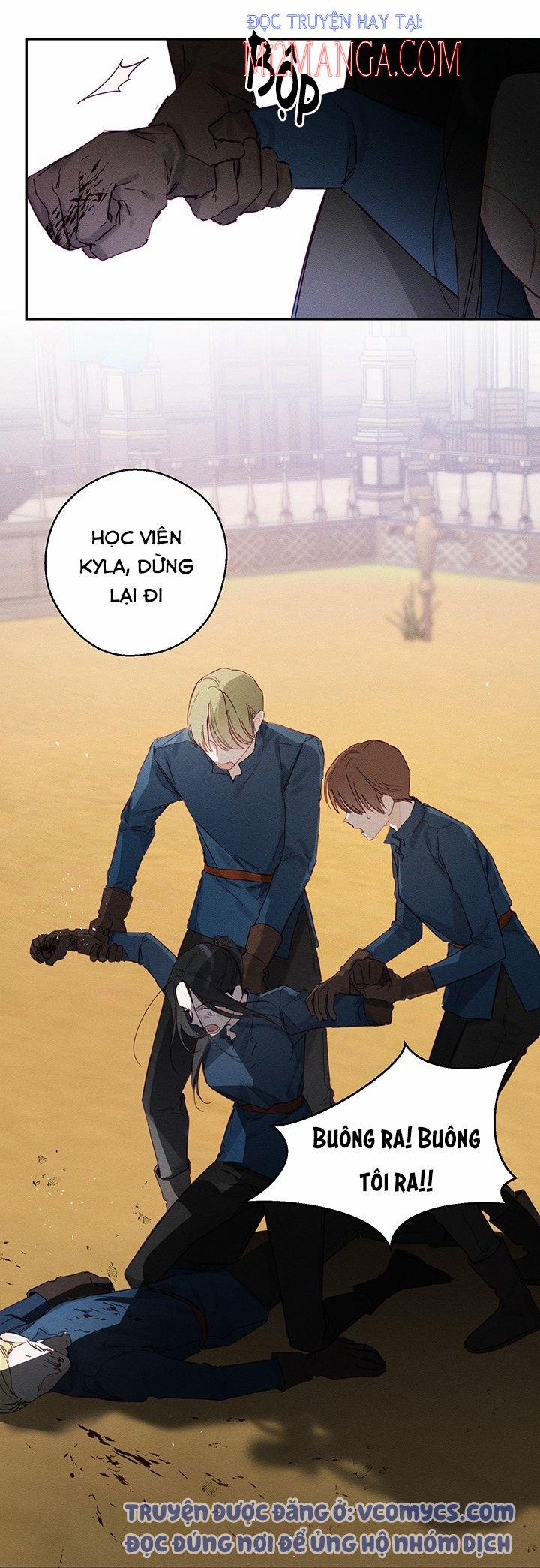 Trước Tiên Phải Giấu Em Trai Tôi Đi Đã 16 trang 18