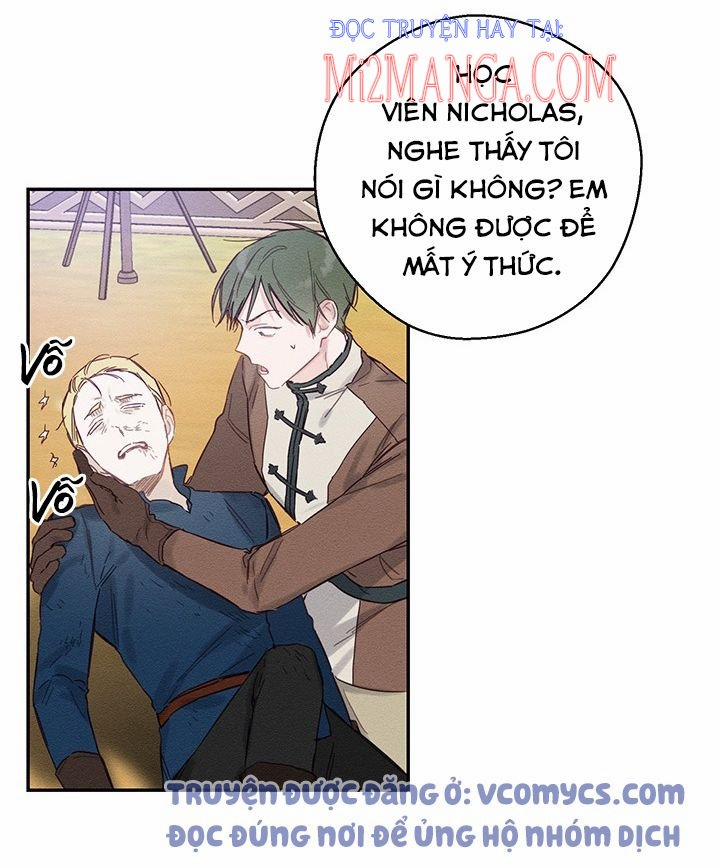 Trước Tiên Phải Giấu Em Trai Tôi Đi Đã 16 trang 20