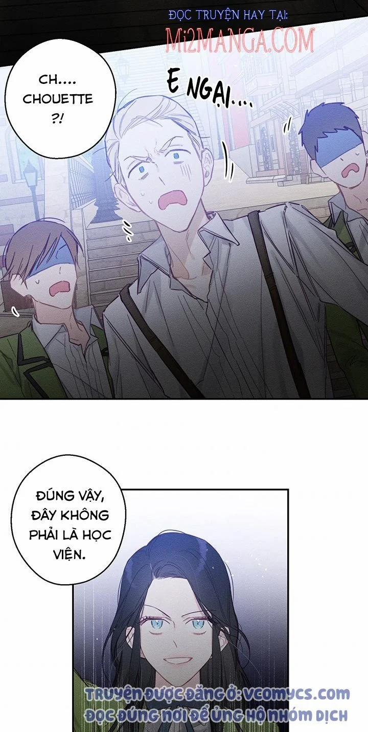 Trước Tiên Phải Giấu Em Trai Tôi Đi Đã 17.5 trang 18