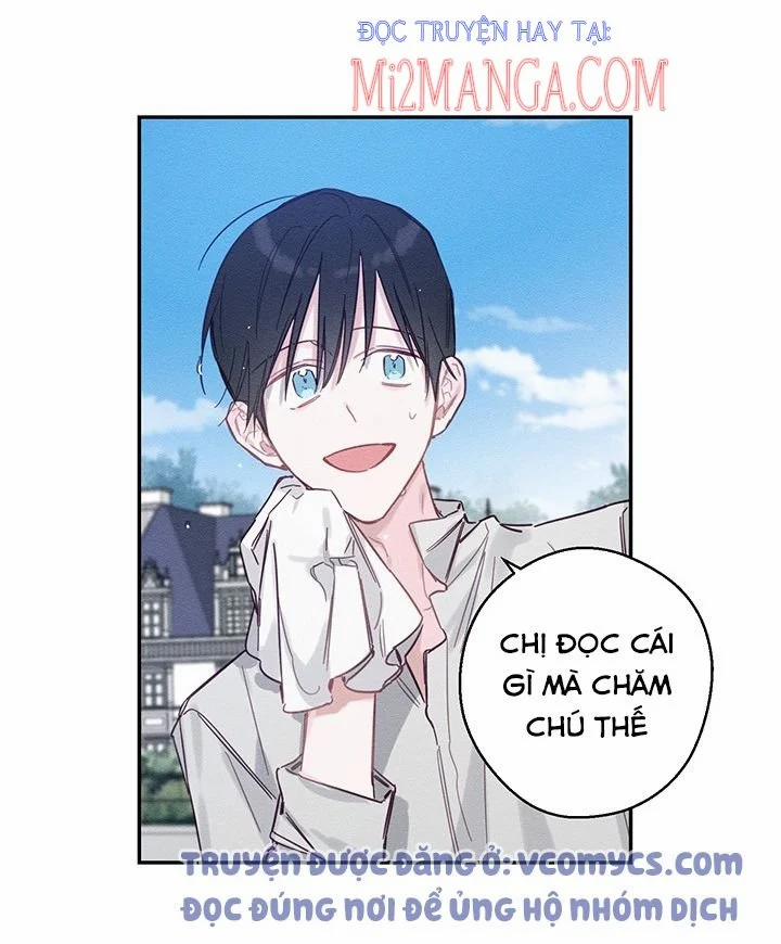 Trước Tiên Phải Giấu Em Trai Tôi Đi Đã 17.5 trang 23