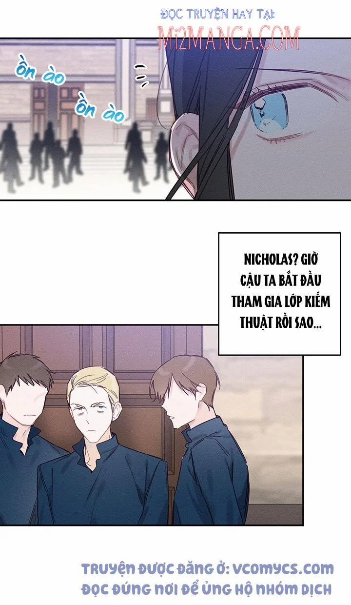 Trước Tiên Phải Giấu Em Trai Tôi Đi Đã 17 trang 16