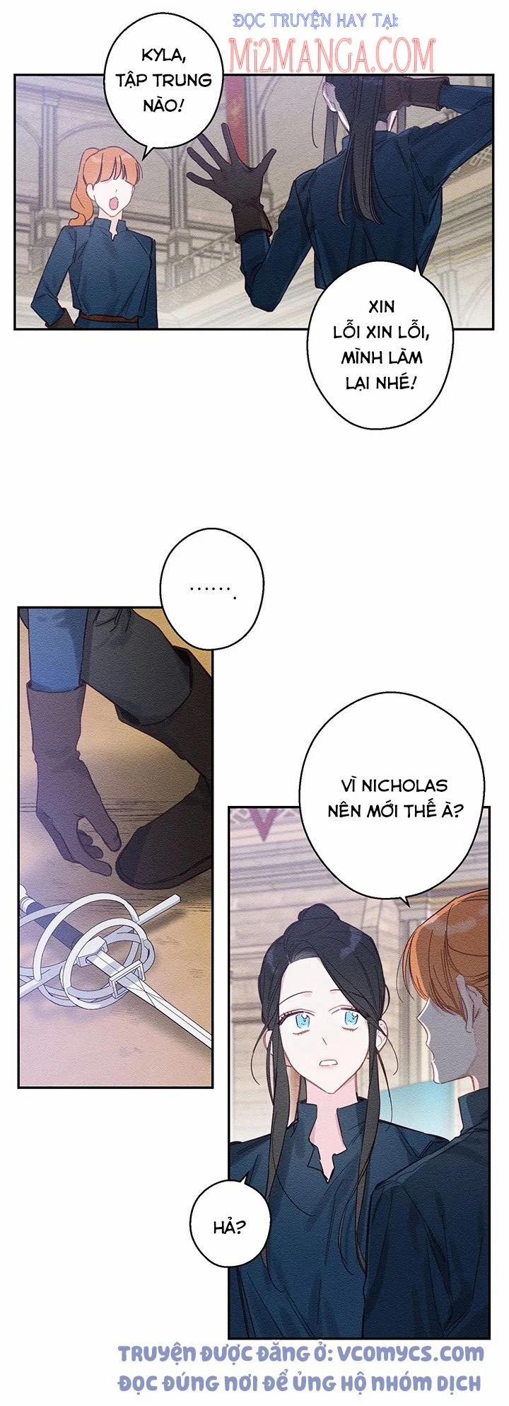 Trước Tiên Phải Giấu Em Trai Tôi Đi Đã 17 trang 18