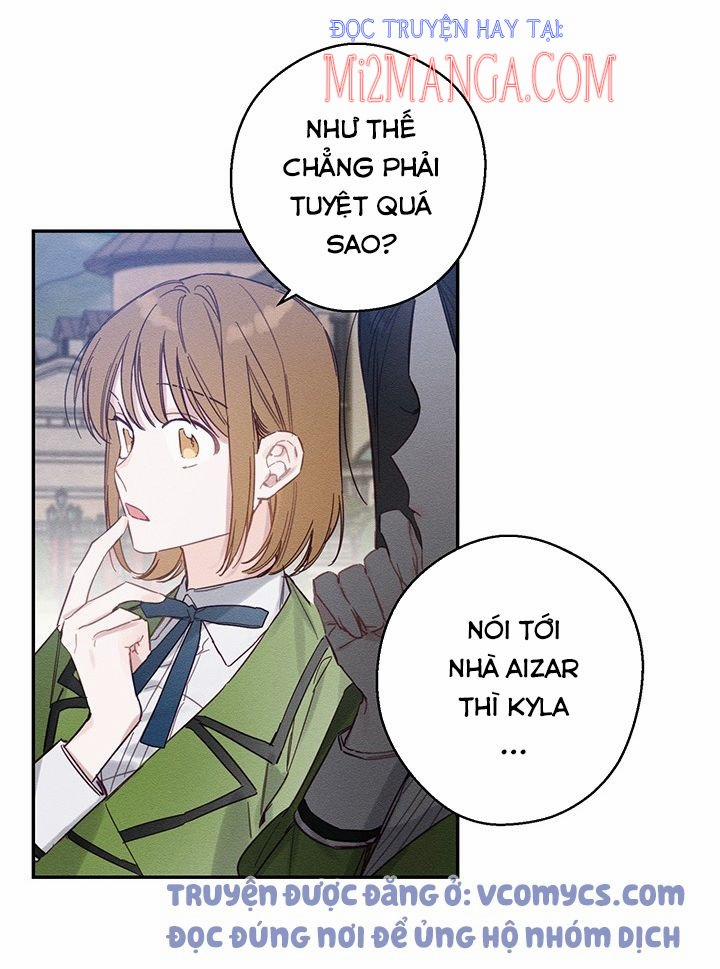 Trước Tiên Phải Giấu Em Trai Tôi Đi Đã 18.5 trang 12