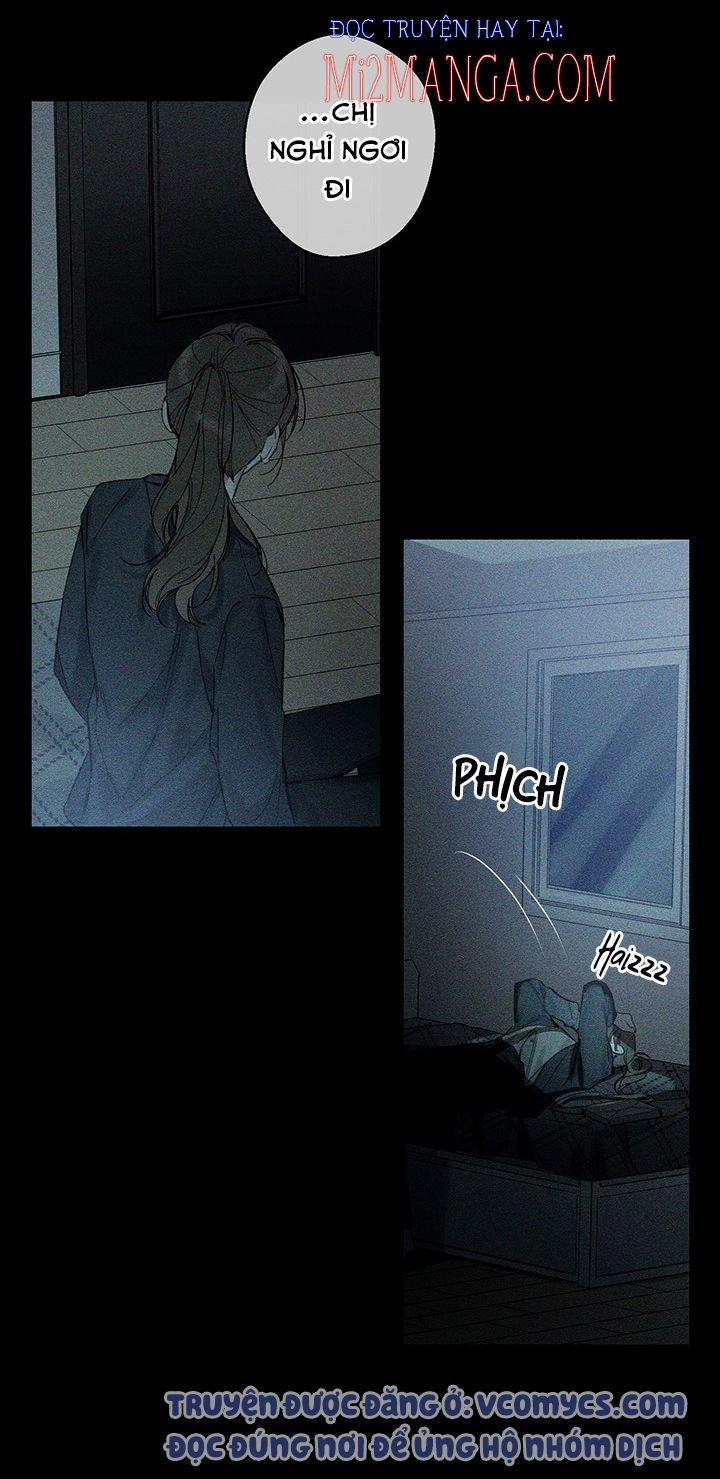 Trước Tiên Phải Giấu Em Trai Tôi Đi Đã 18 trang 13