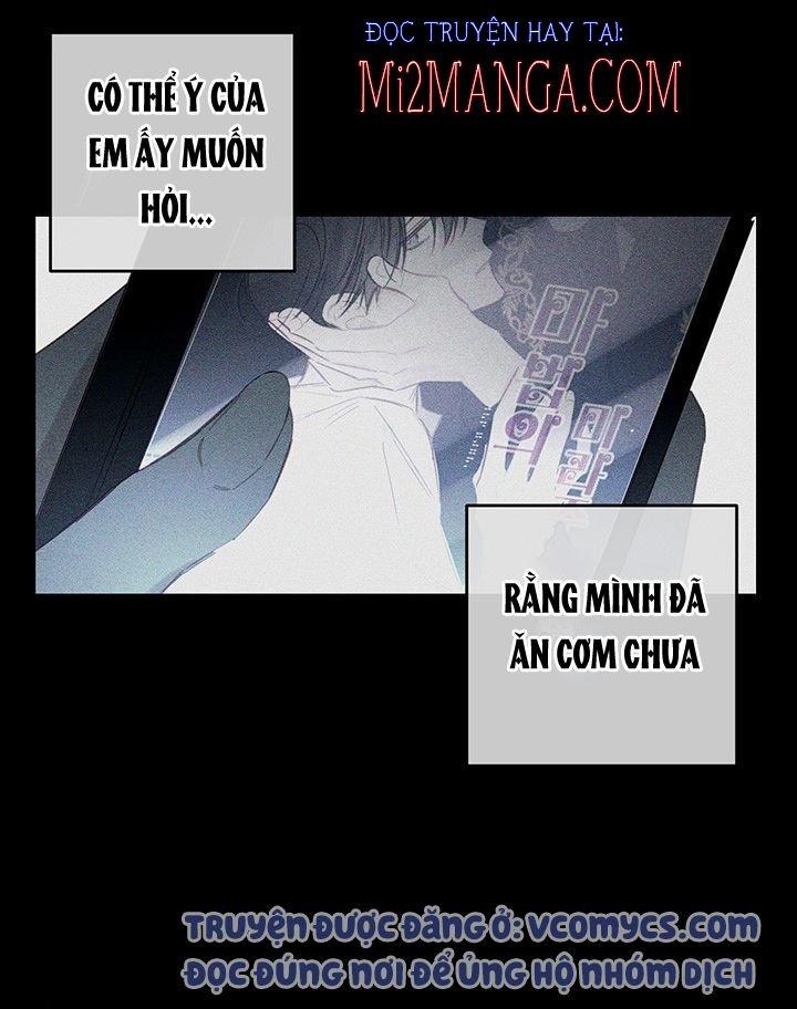 Trước Tiên Phải Giấu Em Trai Tôi Đi Đã 18 trang 16