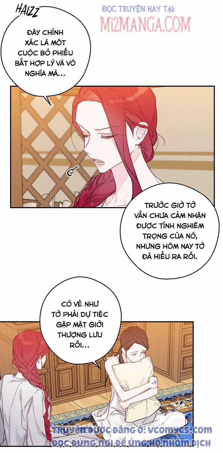 Trước Tiên Phải Giấu Em Trai Tôi Đi Đã 19.5 trang 1