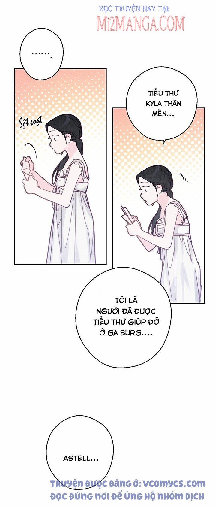 Trước Tiên Phải Giấu Em Trai Tôi Đi Đã 19.5 trang 23