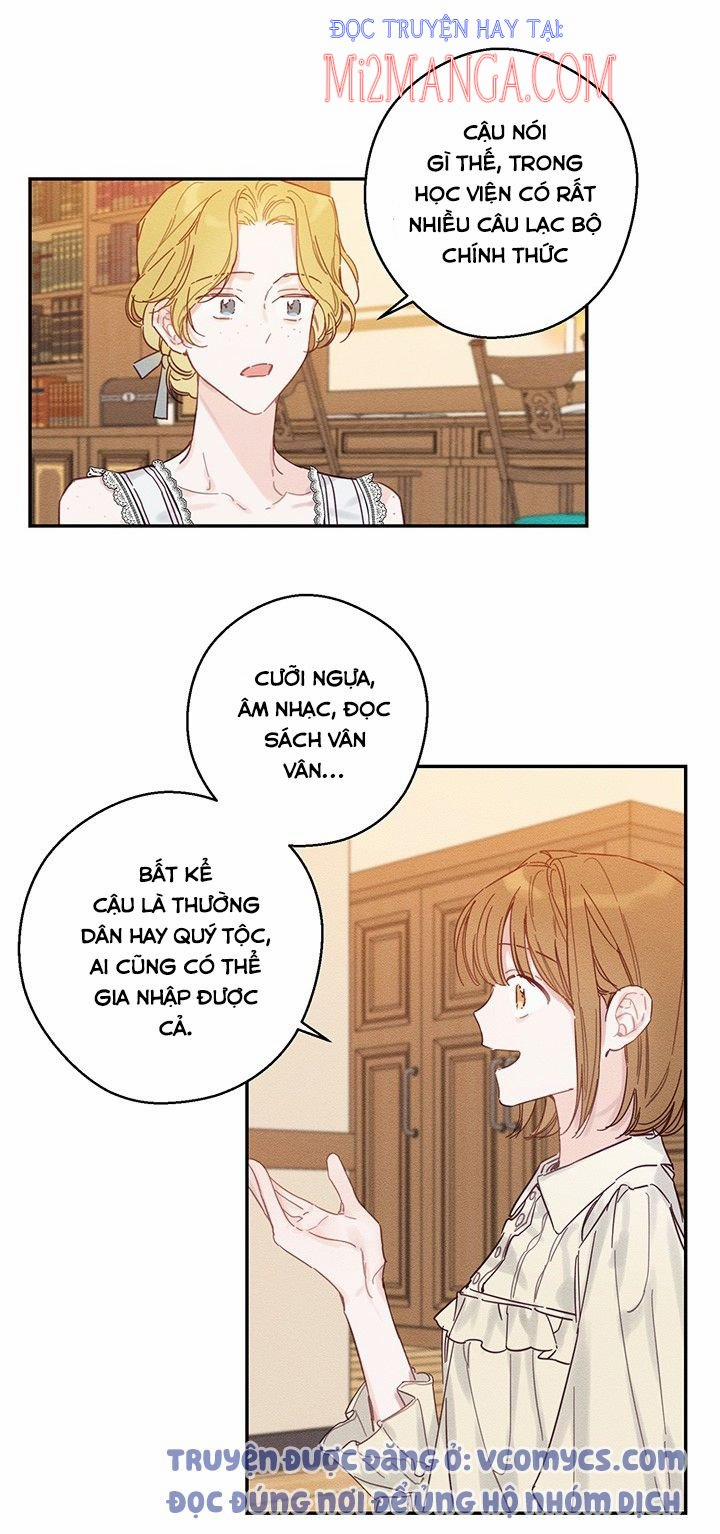 Trước Tiên Phải Giấu Em Trai Tôi Đi Đã 19.5 trang 4