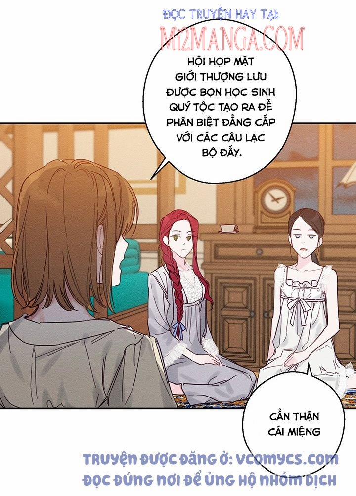 Trước Tiên Phải Giấu Em Trai Tôi Đi Đã 19.5 trang 6