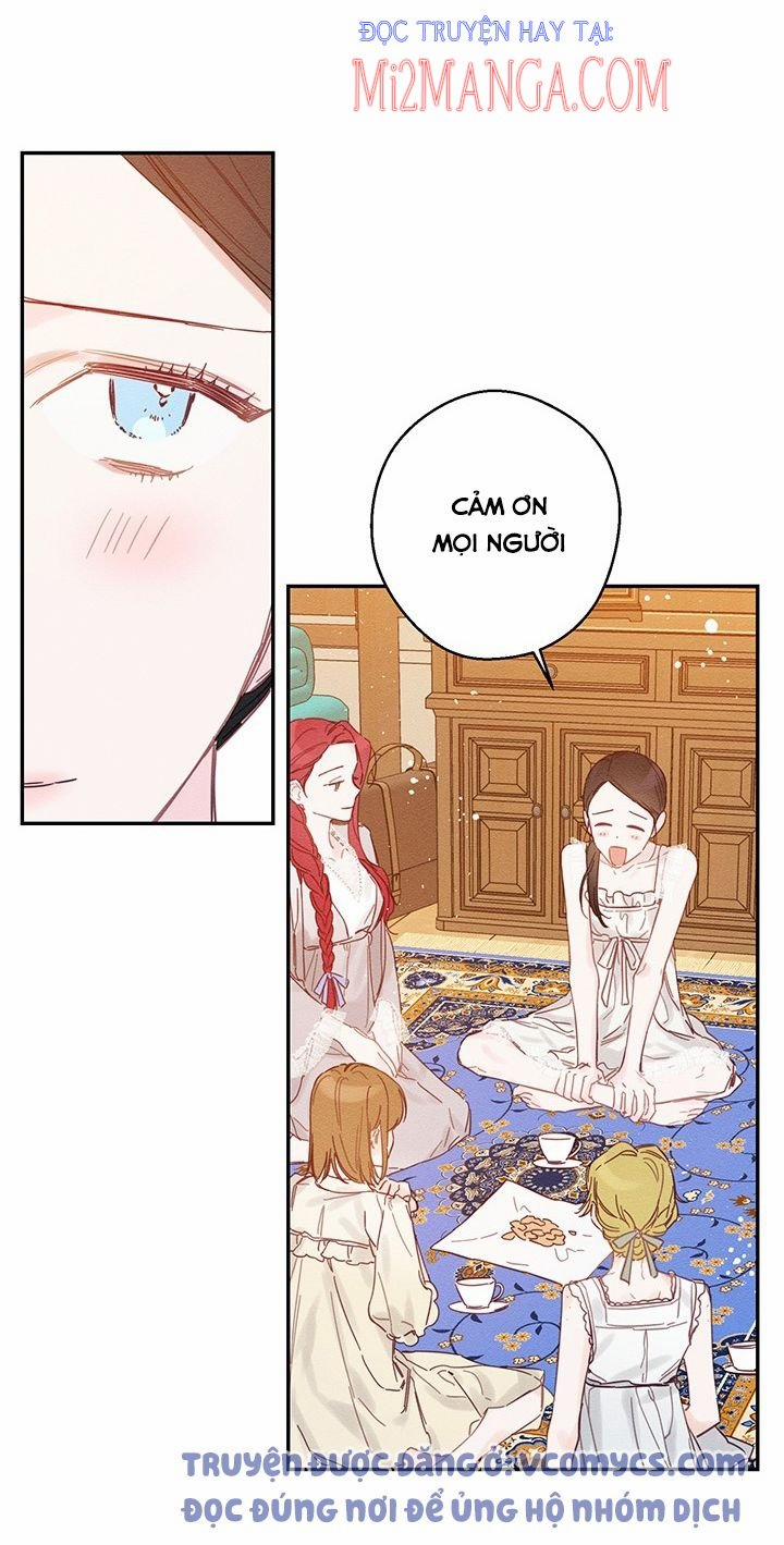 Trước Tiên Phải Giấu Em Trai Tôi Đi Đã 19.5 trang 9