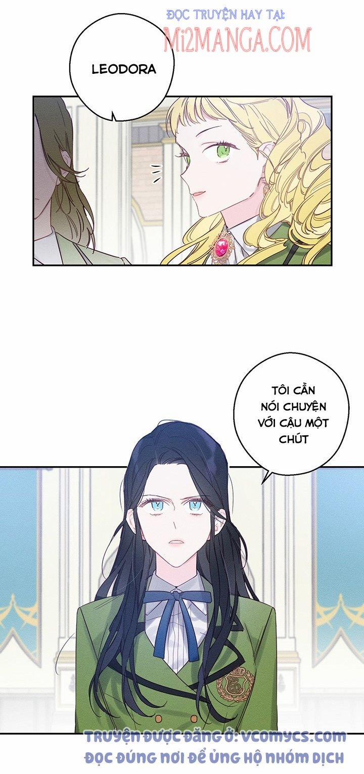 Trước Tiên Phải Giấu Em Trai Tôi Đi Đã 19 trang 12